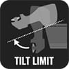 Tilt Limit System